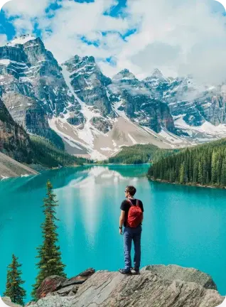 Moraine, Canadá-image