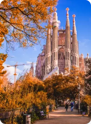 Barcelona, España-image